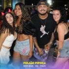 Folião Pipoca (Domingo)